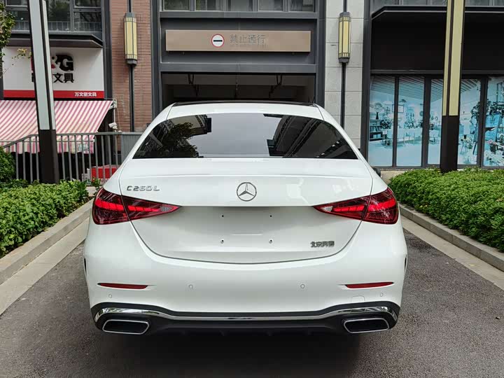 Фото 5 - Mercedes-Benz C-Class