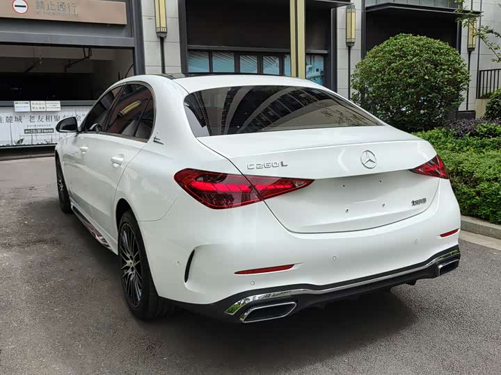 Фото 6 - Mercedes-Benz C-Class