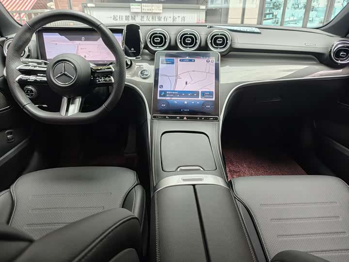 Фото 9 - Mercedes-Benz C-Class