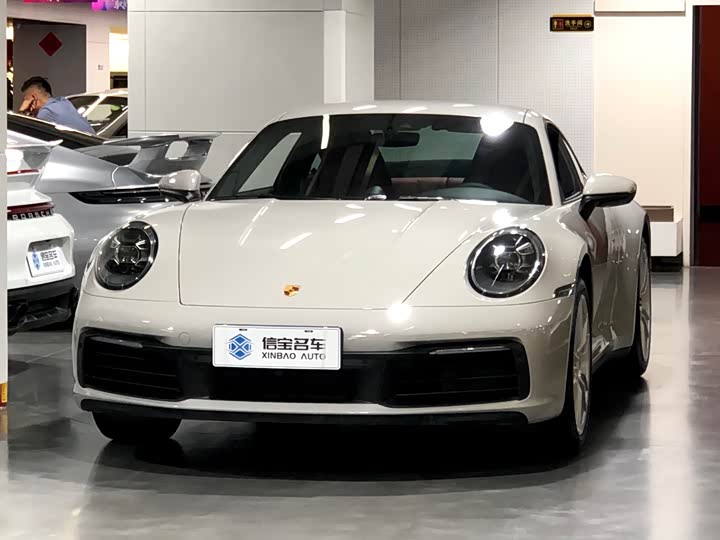 Фото 1 - Porsche 911