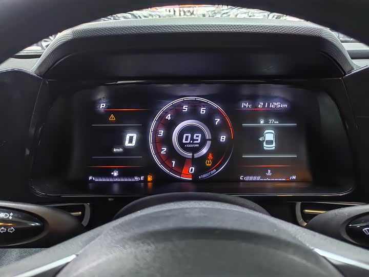 Фото 14 - Hyundai Elantra N line