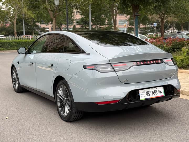 Фото 10 - Leapmotor C01