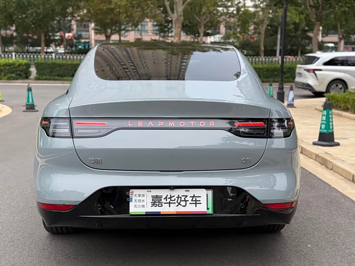 Фото 11 - Leapmotor C01