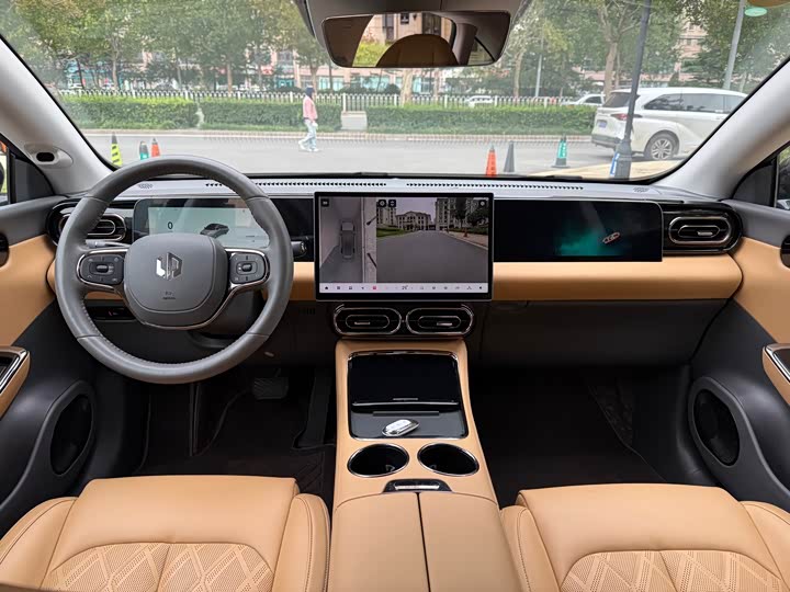 Фото 6 - Leapmotor C01