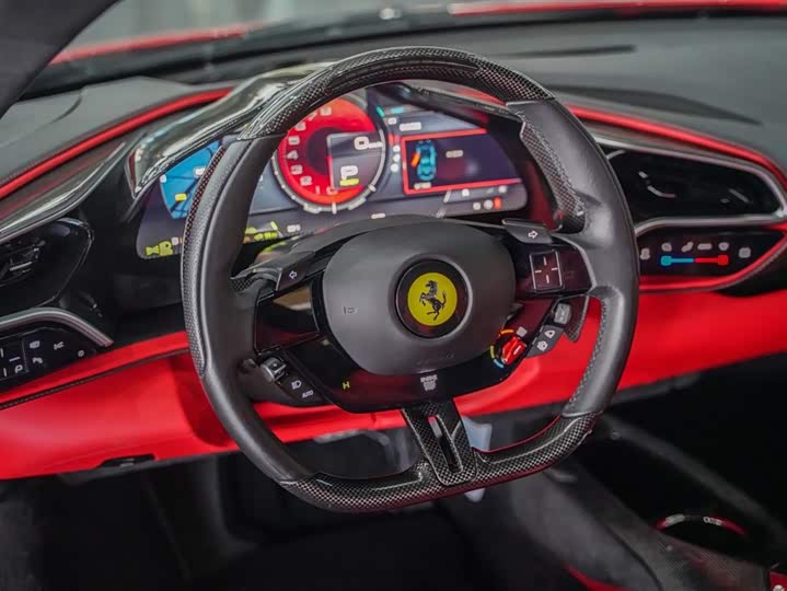 Фото 18 - Ferrari 296