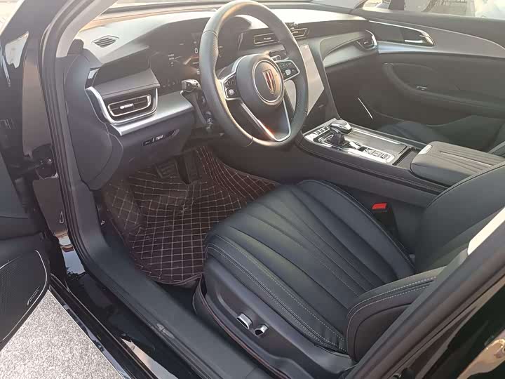 Фото 5 - Hongqi H5