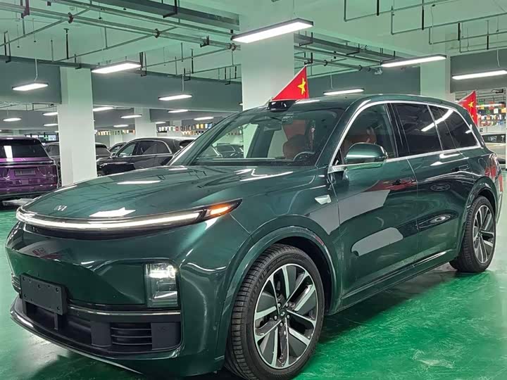 Фото 1 - LiXiang L9