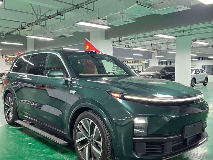 Фото 3 - LiXiang L9