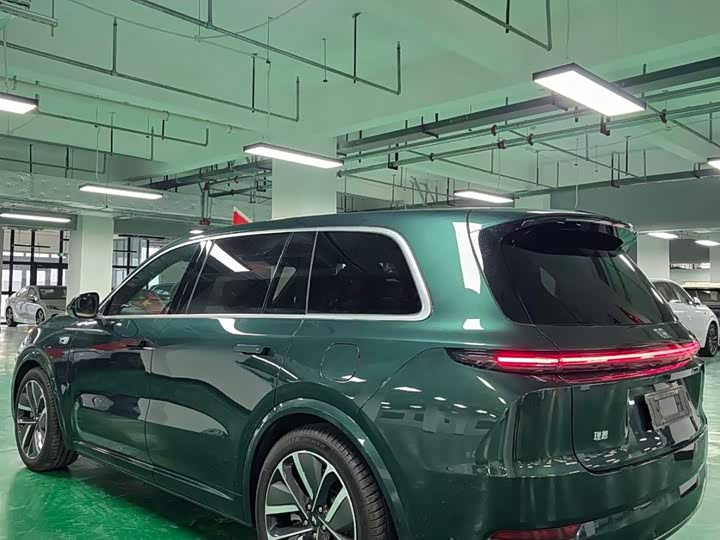 Фото 4 - LiXiang L9