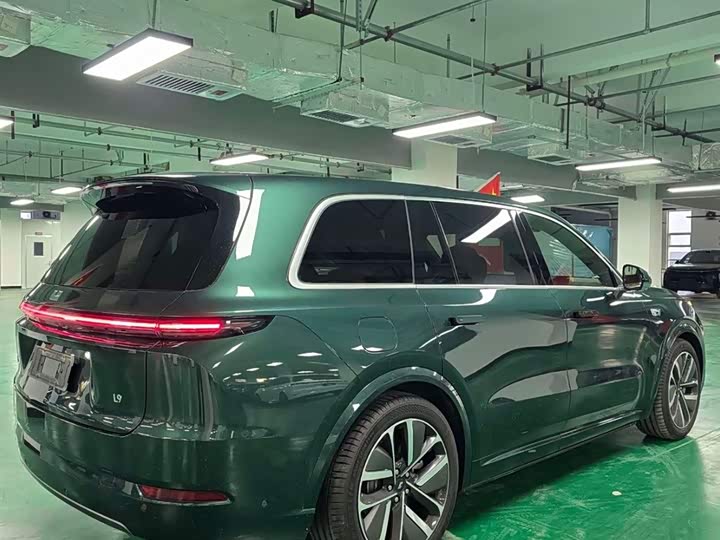 Фото 6 - LiXiang L9