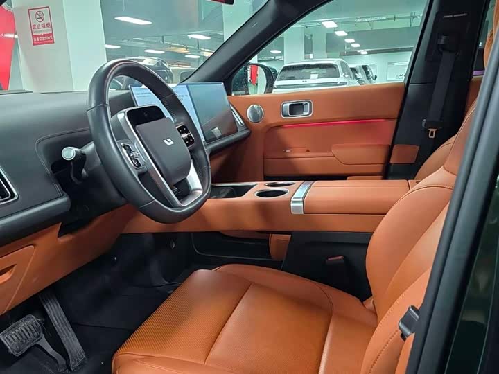 Фото 7 - LiXiang L9