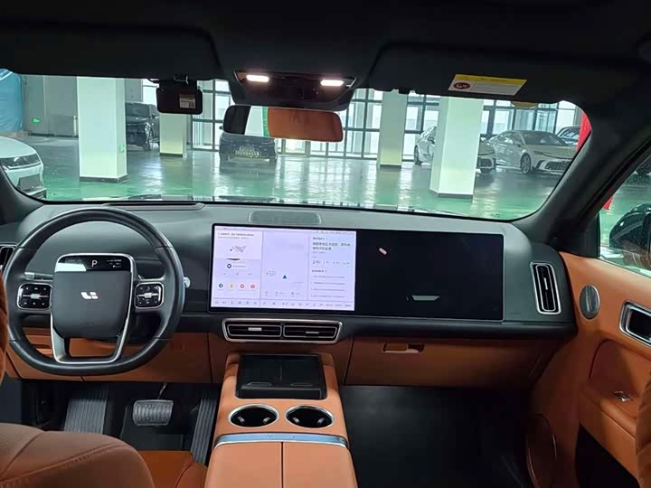 Фото 9 - LiXiang L9