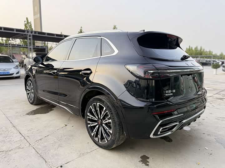 Фото 6 - Hongqi HS5