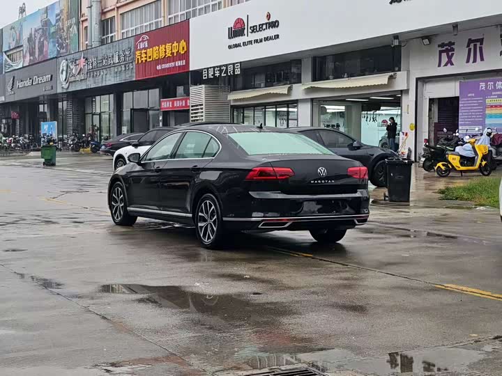 Фото 6 - Volkswagen Magotan