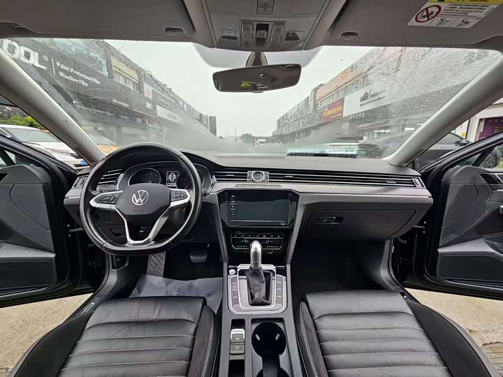 Фото 9 - Volkswagen Magotan