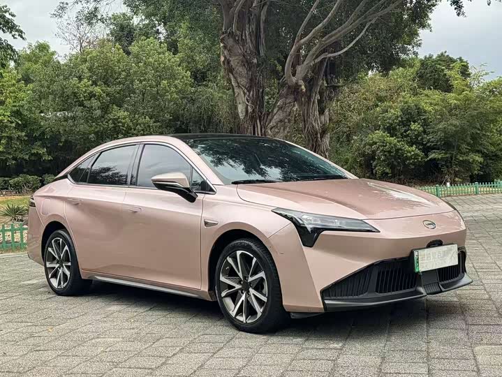 Фото 1 - GAC Aion S Plus