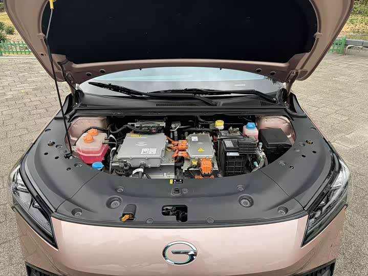 Фото 11 - GAC Aion S Plus