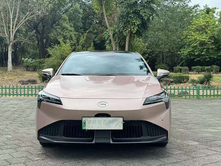 Фото 2 - GAC Aion S Plus