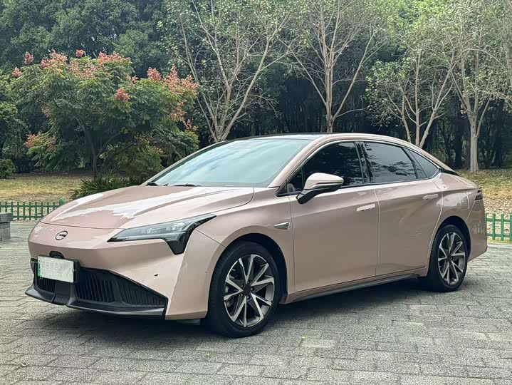 Фото 3 - GAC Aion S Plus