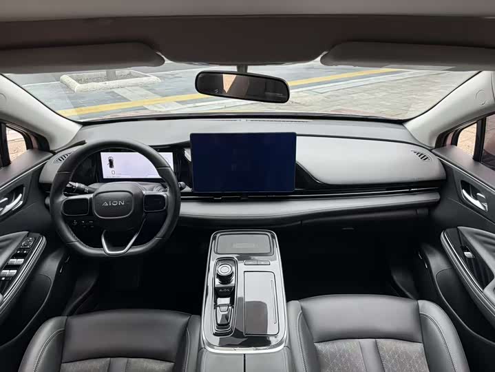 Фото 6 - GAC Aion S Plus