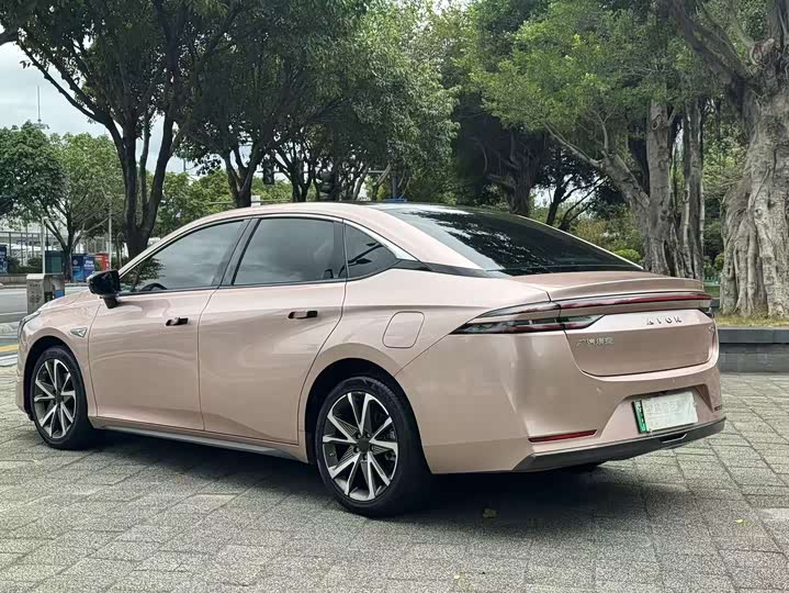 Фото 7 - GAC Aion S Plus