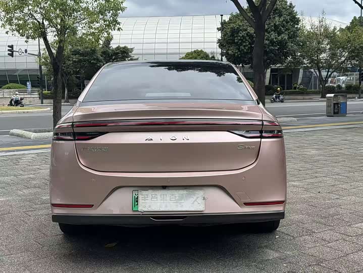 Фото 8 - GAC Aion S Plus