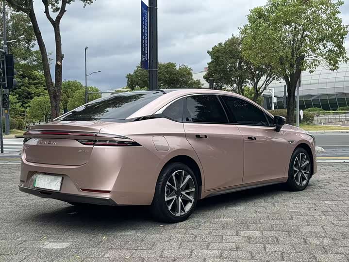 Фото 9 - GAC Aion S Plus