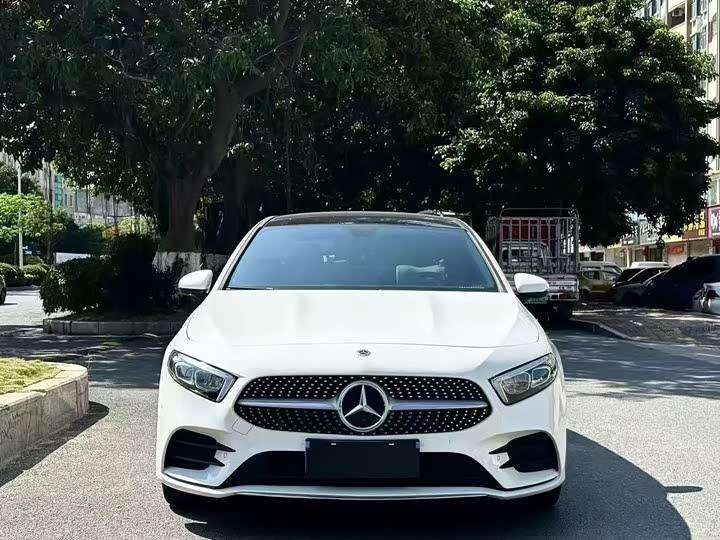 Фото 2 - Mercedes-Benz A-Class