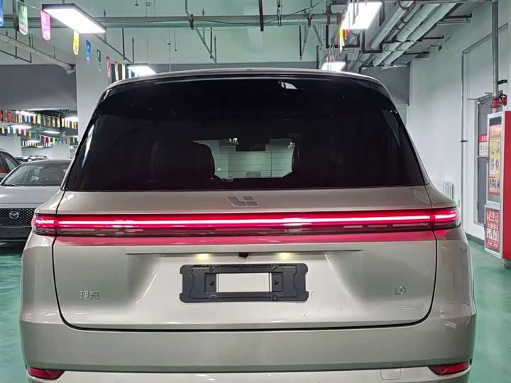 Фото 3 - LiXiang L9