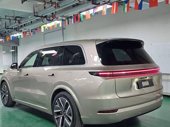 Фото 4 - LiXiang L9