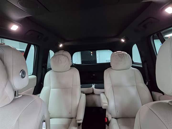 Фото 9 - LiXiang L9