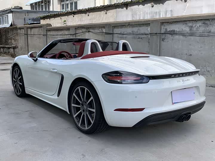 Фото 14 - Porsche 718