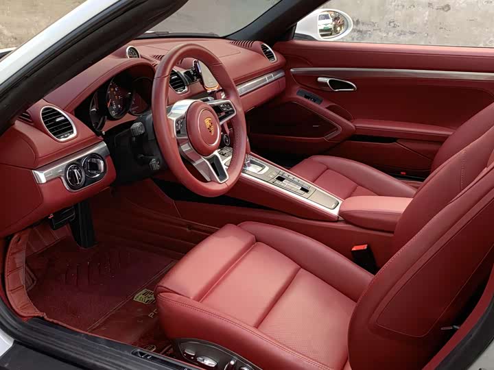 Фото 5 - Porsche 718