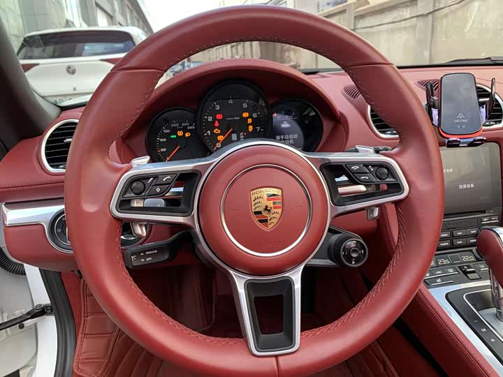 Фото 7 - Porsche 718