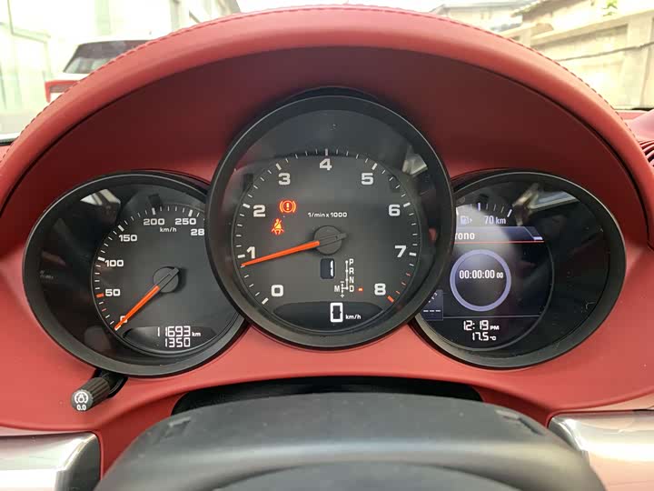 Фото 8 - Porsche 718