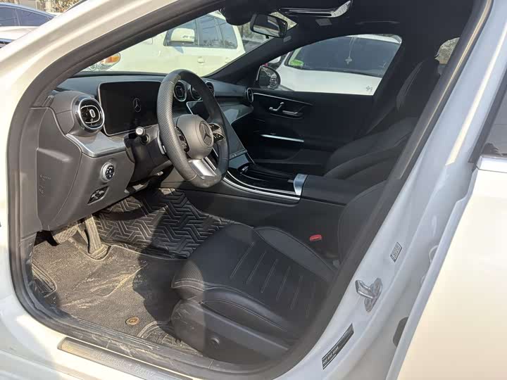 Фото 3 - Mercedes-Benz C-Class