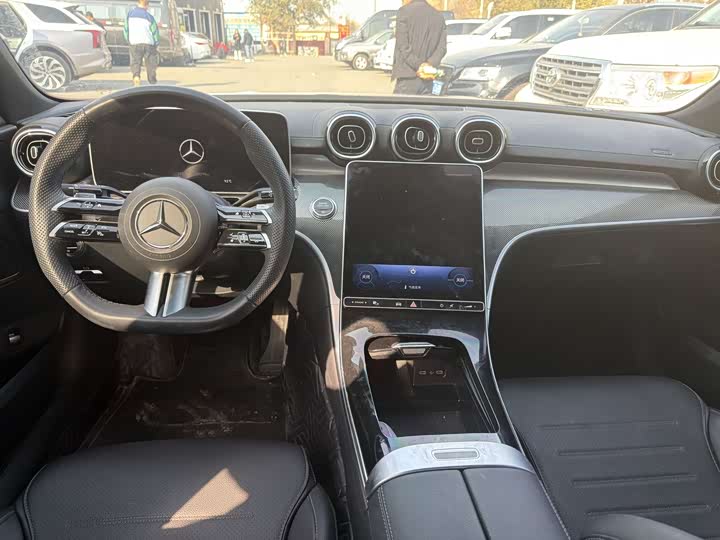 Фото 4 - Mercedes-Benz C-Class