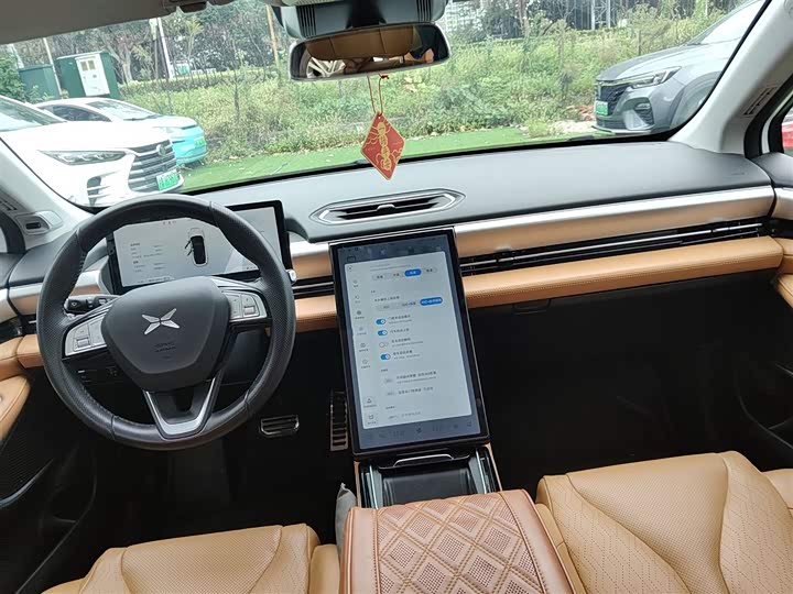 Фото 10 - XPeng P5