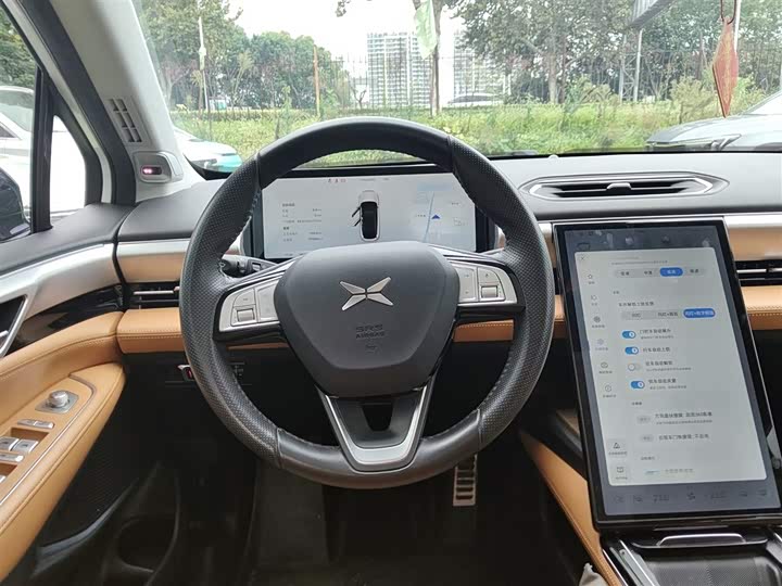 Фото 11 - XPeng P5