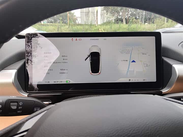 Фото 12 - XPeng P5