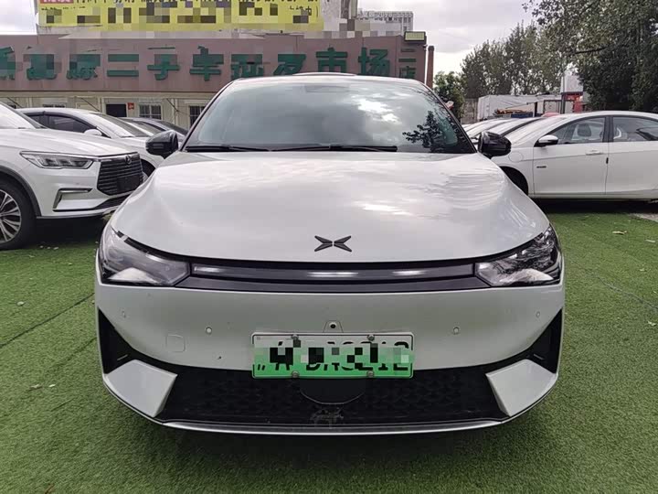 Фото 3 - XPeng P5