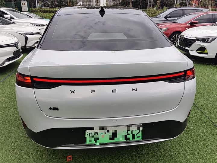 Фото 6 - XPeng P5