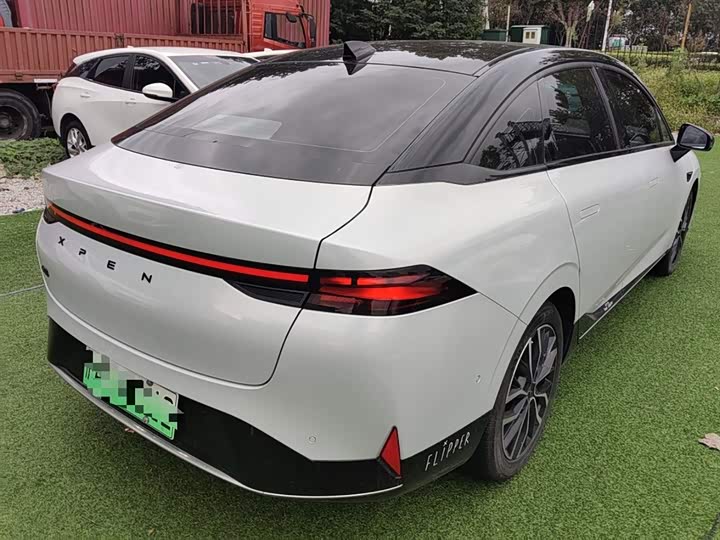 Фото 7 - XPeng P5