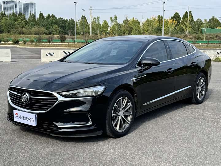 Фото 1 - Buick LaCrosse