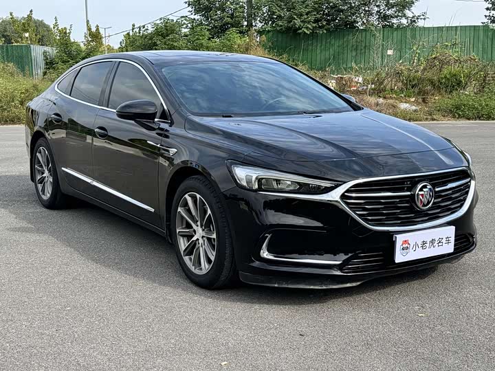 Фото 3 - Buick LaCrosse