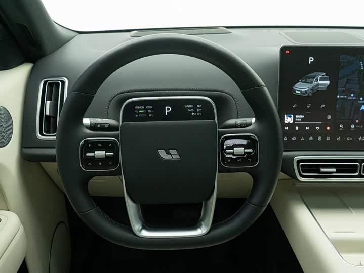 Фото 10 - LiXiang L9