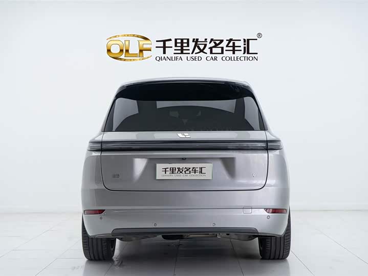 Фото 16 - LiXiang L9