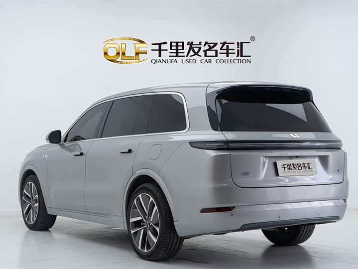 Фото 17 - LiXiang L9