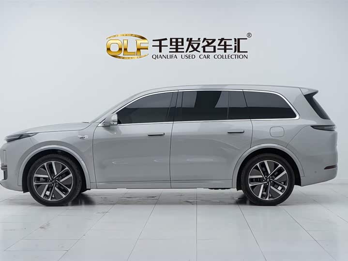 Фото 19 - LiXiang L9