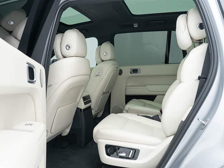 Фото 7 - LiXiang L9